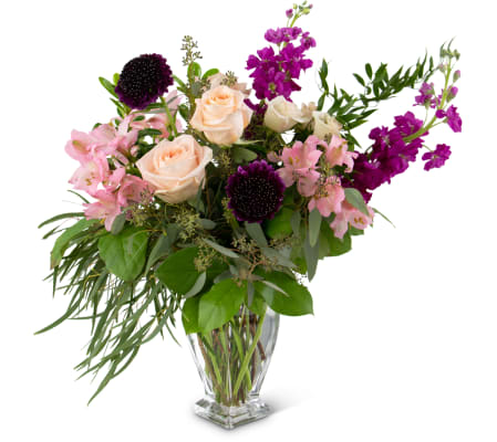 Now and Forever, It's You! by Country Garden