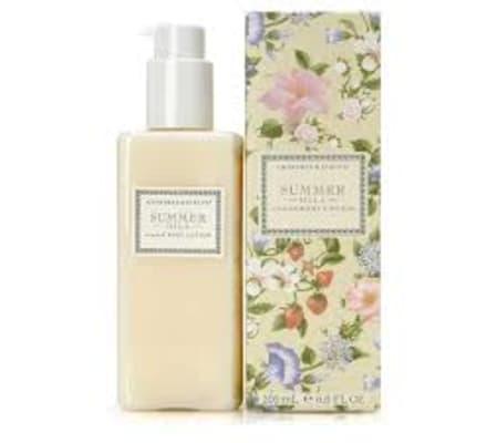 Crabtree & Evelyn Summer Hill Body Lotion
