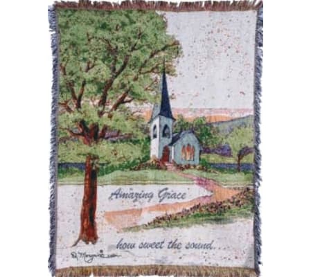 Amazing Grace Afghan