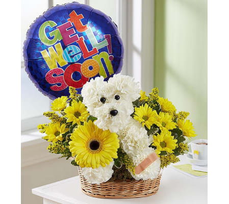 Get Well Soon Bouquet