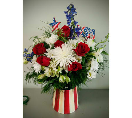 The Betsy Ross