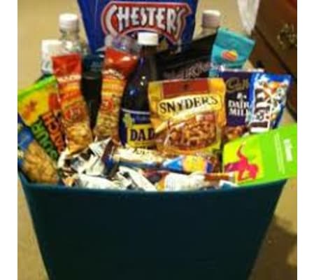 candy basket fl