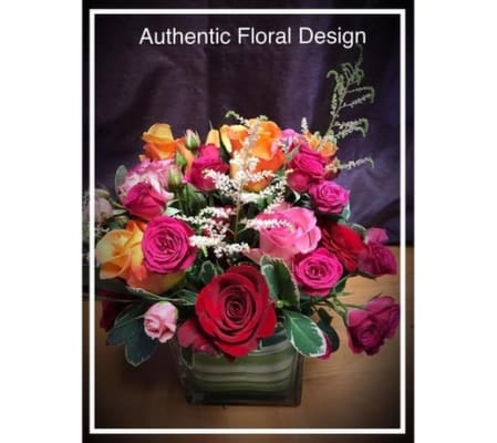 Love and Devotion Rose Bouquet