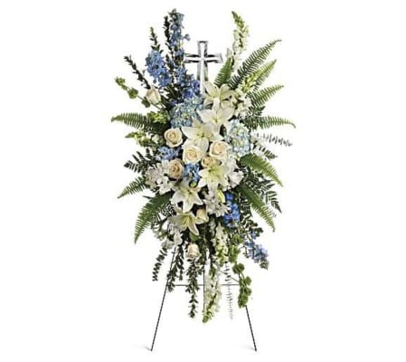 Eternal Grace Cross Spray