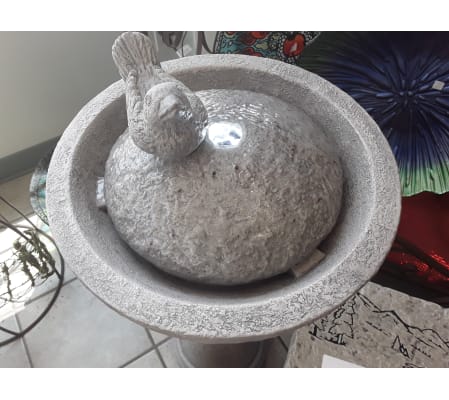 Bird Fountain