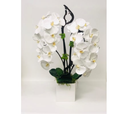 Artificial Orchid