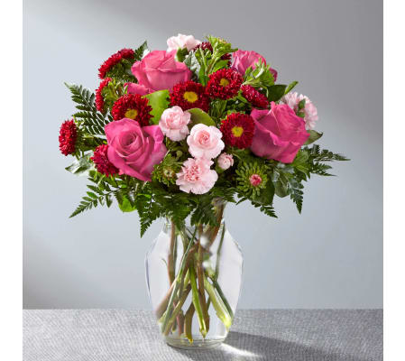 THE PRECIOUS HEARTS ARRANGEMENT