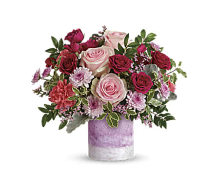 Washed In Pink Bouquet