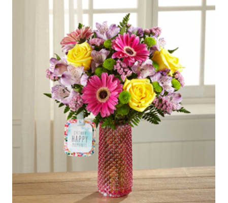 Happy Moments Bouquet
