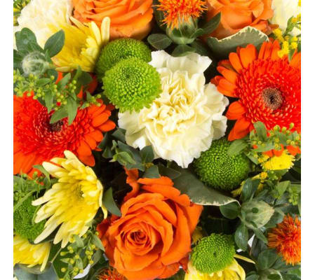 Florist's Choice for Fall