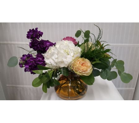 Smart Fragrant Garden