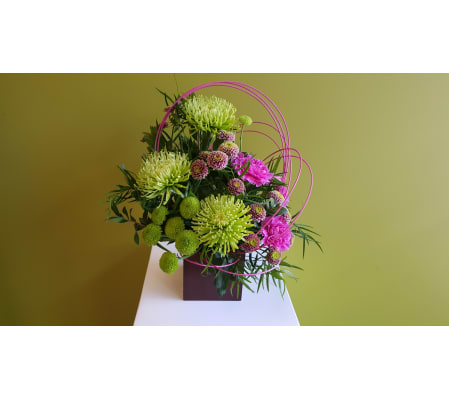 Smart Spring Swirls
