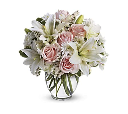 Arriv'instyle with Roses