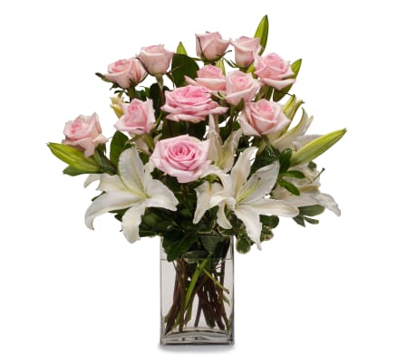 Kisses by Country Gardens