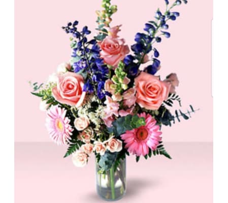 Cool Pinks