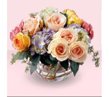 Classic Love Garden