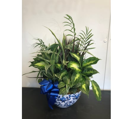 French Country Planter