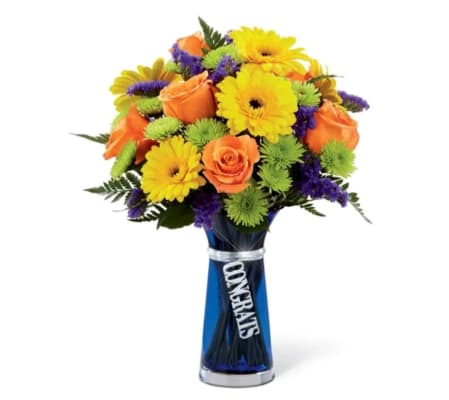 Congratulations Bouquet