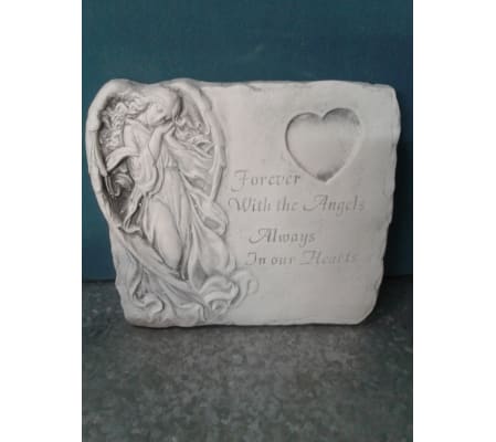 With Angels Stepping Stone