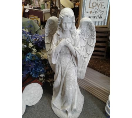 Standing Angel Memorial