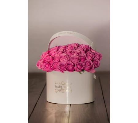 Amazing Box Pink