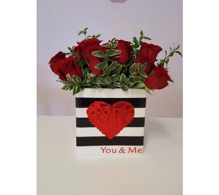 It's about You & Me
