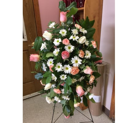 Blushing Tribute