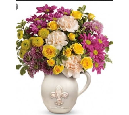 Fleur -de-lis Classic