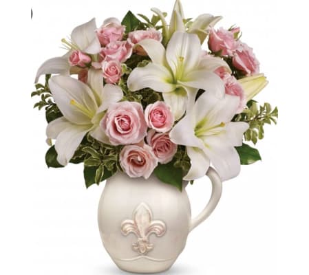 Fleur -de-lis-Love