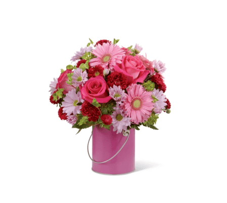 FTD Color Your Day With Happiness