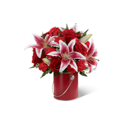 FTD Color Your Day With Radiance