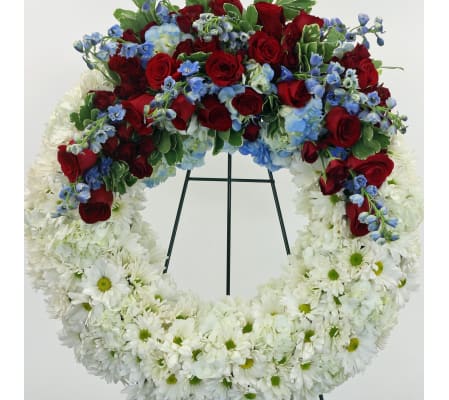 Eternal Blessings Wreath