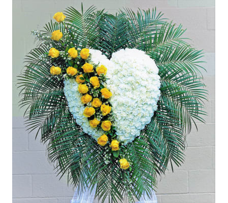 Premium 3D Bleeding Heart