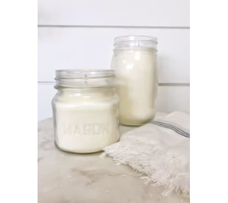 Fresh Linen Soy Candle