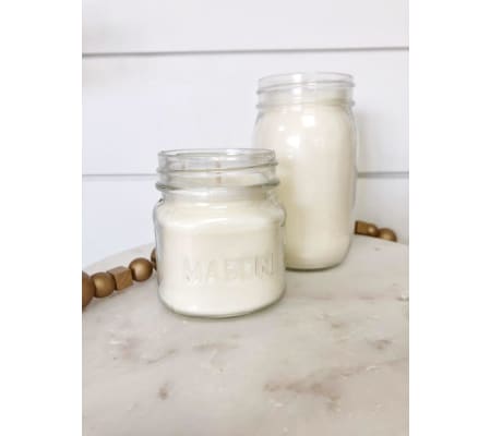 Little Black Dress Soy Candle