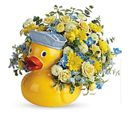 Ducky Boy