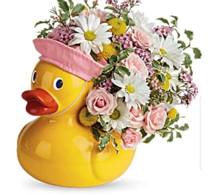 Ducky Girl