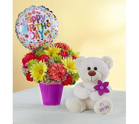 It's Your Day Happy Birthday