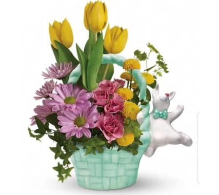 Happy Bunny