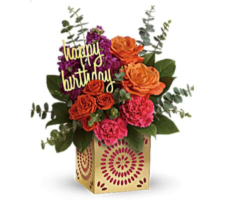 Golden Birthday