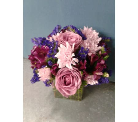 Dreamin' In Purple
