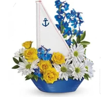 Blue Sails