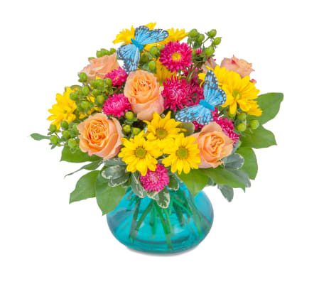 Flutter Days by Country Gardens