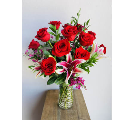 Romantic Reds