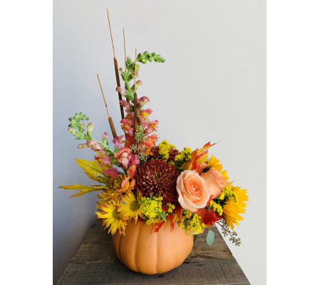 Fall Flourish