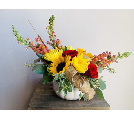 Harvest Blessings