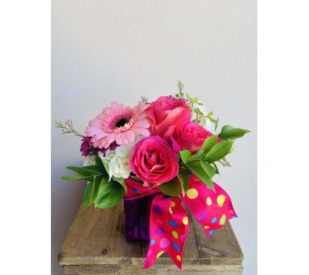 Sweet in Pink