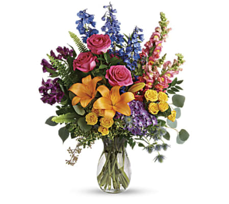 Bright and Beautiful Bouquet