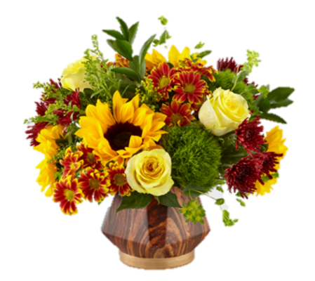FTD Fall Harvest Bouquet