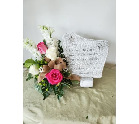 memory stone arrangement